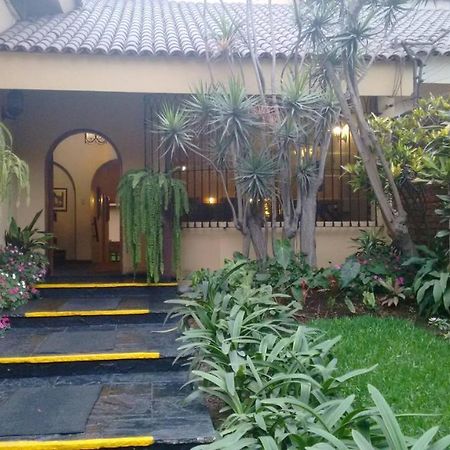 Villas Del Sol Bed&Breakfast Lima Exterior foto