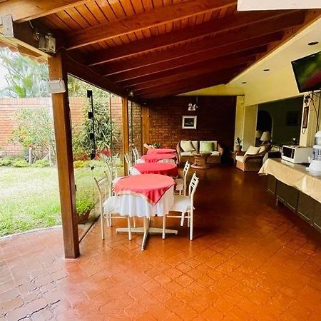 Villas Del Sol Bed&Breakfast Lima Exterior foto