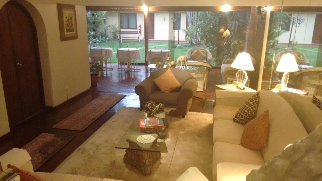 Villas Del Sol Bed&Breakfast Lima Exterior foto