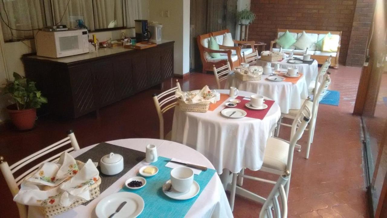 Villas Del Sol Bed&Breakfast Lima Exterior foto