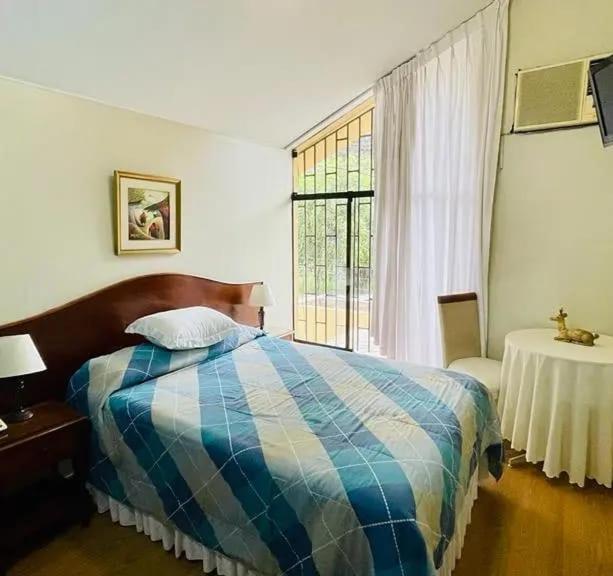 Villas Del Sol Bed&Breakfast Lima Exterior foto