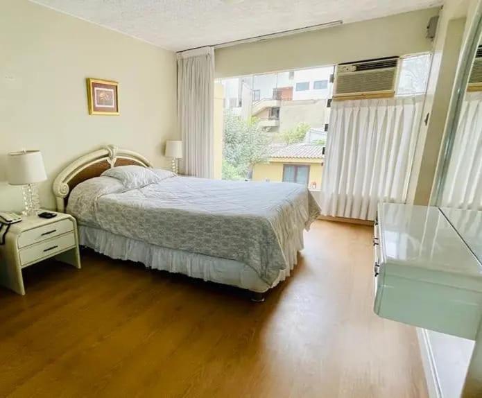 Villas Del Sol Bed&Breakfast Lima Exterior foto