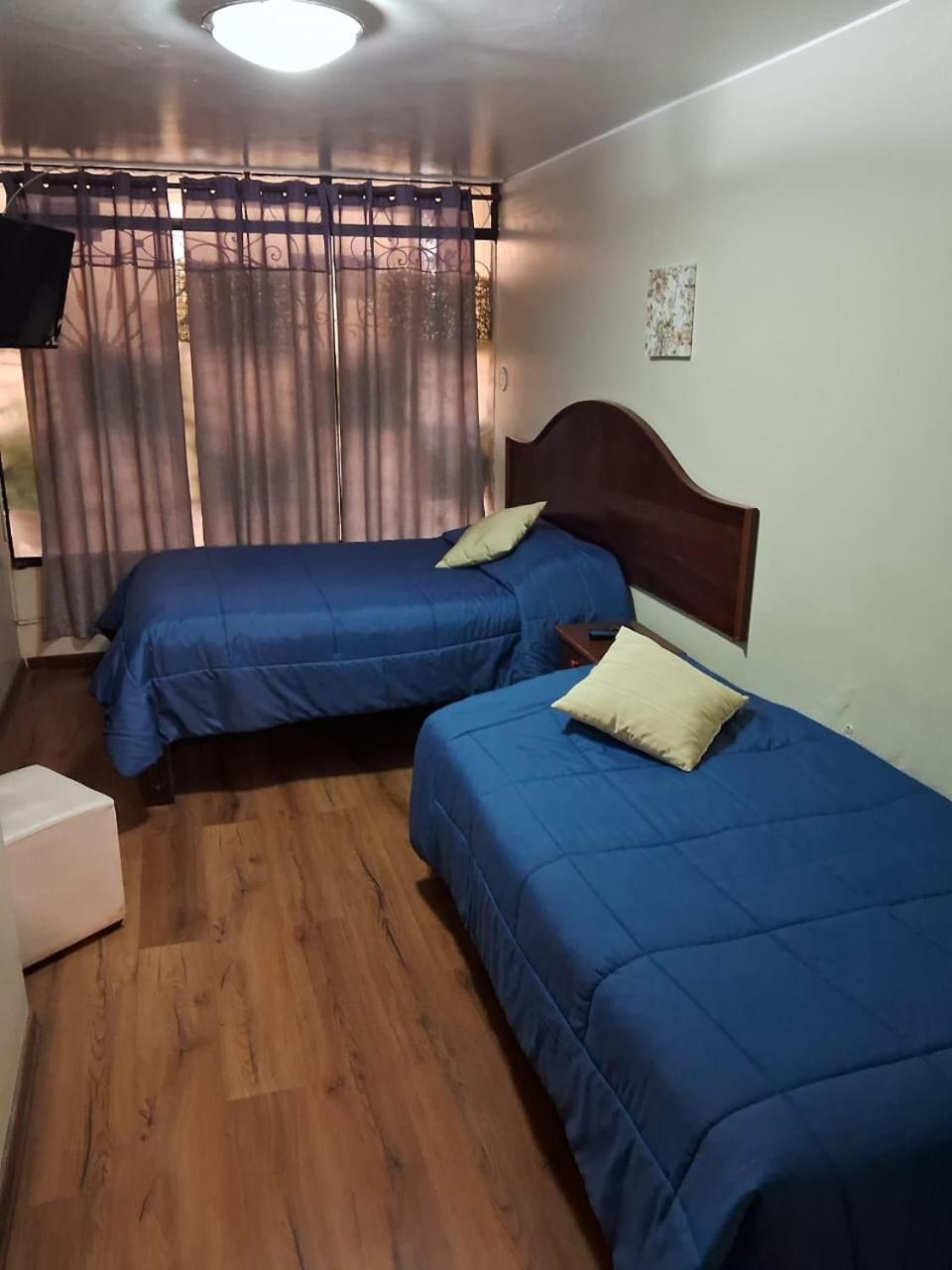 Villas Del Sol Bed&Breakfast Lima Exterior foto